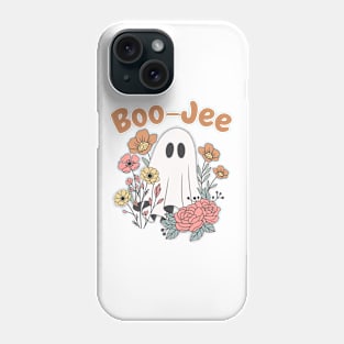 Boo-Jee Ghost Phone Case