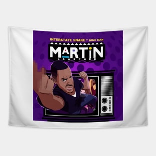 Wassup Like Martin Tapestry