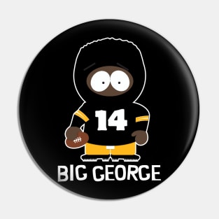 Big George Pin