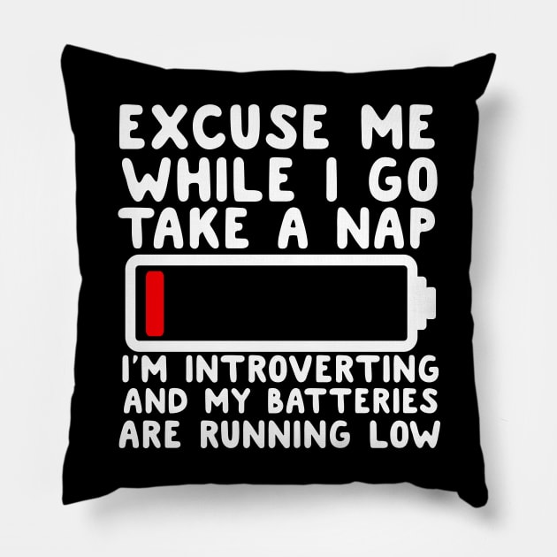 nap Pillow by CurlyDesigns