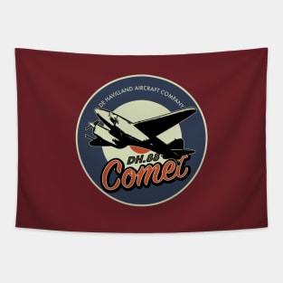 de Havilland DH.88 Comet Tapestry