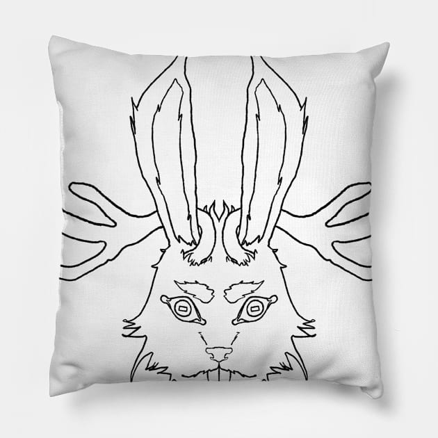 Jack Pillow by XanaNouille