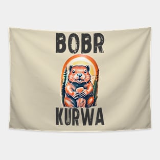 Feel the Fire Bobr Kurwa's Sound Tapestry