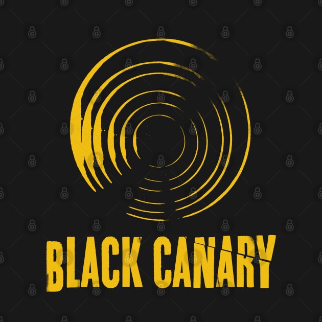 Black Canary Canary Cry by starcitysirens