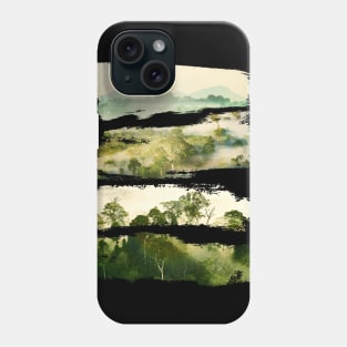 Tropical Forest Phone Case