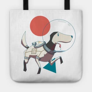 Gerty: perro espacial Tote