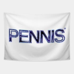 JCP Pennis Chrome Tapestry