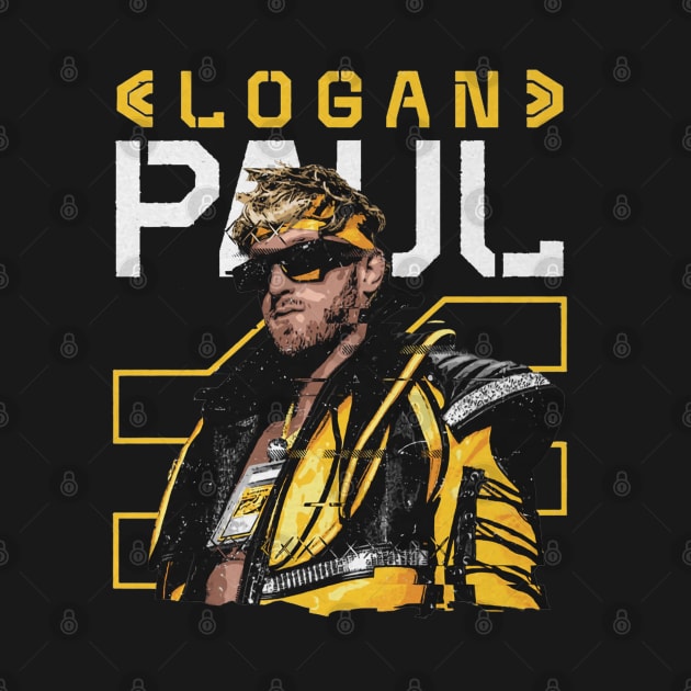 Logan Paul Future by MunMun_Design