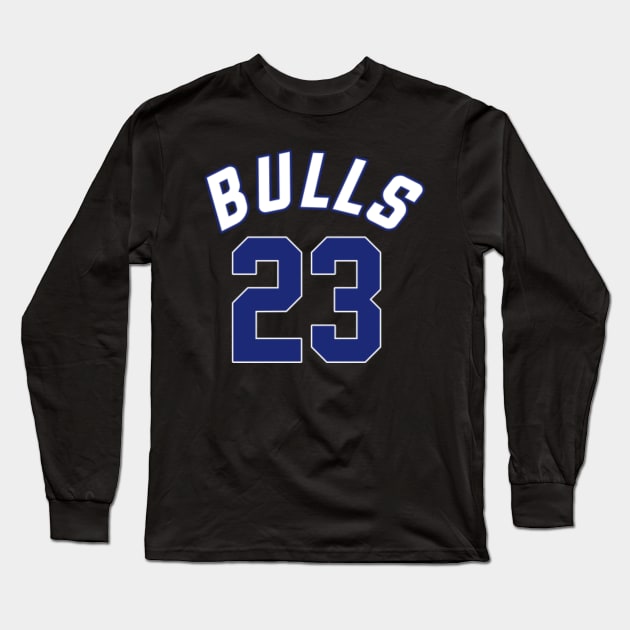 BULLS 23 T-Shirt On Sale 