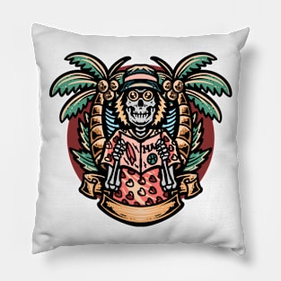 lost in summer Pillow