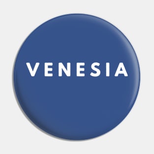 Venesia Pin