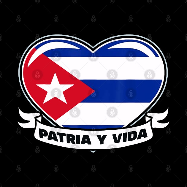 Cuban American Proud Cuban by dyazagita