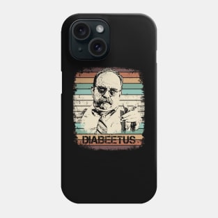 Diabeetus Phone Case