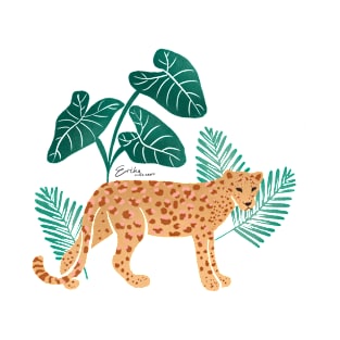 Jungle Cheetah T-Shirt