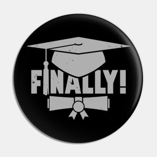 Class Of 2024 Graduation Day Gift Pin