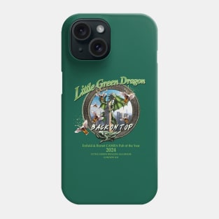 Little Green Dragon 2024 Phone Case