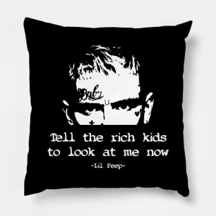 Lil Peep Pillow