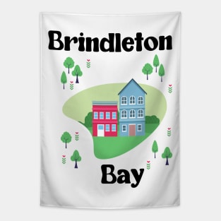 Brindleton Bay Tapestry