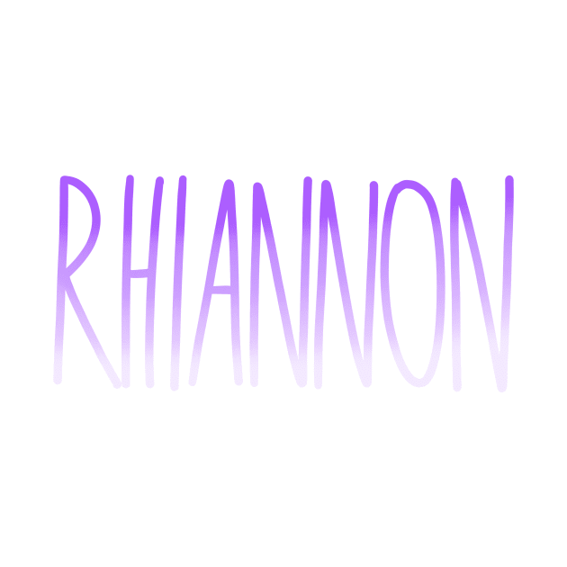 Rhiannon Purple Ombre by AlishaMSchil