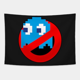 Pac-Man GhostBusters 1 Tapestry
