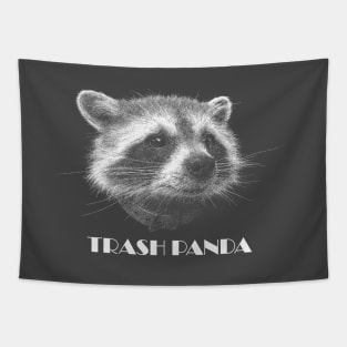 TRASH PANDA Tapestry