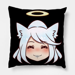 Darksabre Angel (small) Pillow