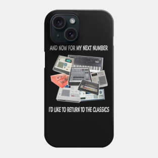 Classics Phone Case