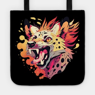 hyena Tote