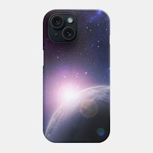 Galaxy Planet Phone Case