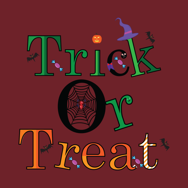 Trick or treat by EmarDesign