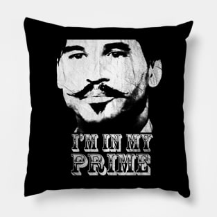 Doc Hollyday Prime Pillow