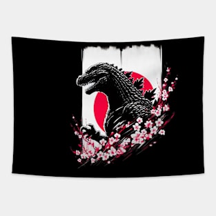 Gojiraaa Tapestry