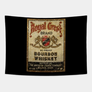 ROYAL CRESF BEER Tapestry