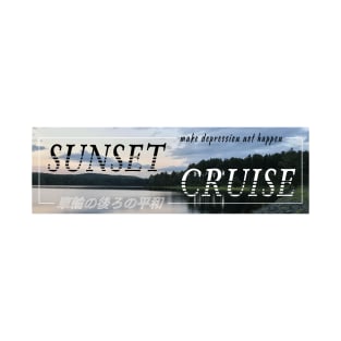 Sunset Cruise T-Shirt