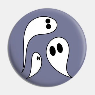 ghoul gang Pin