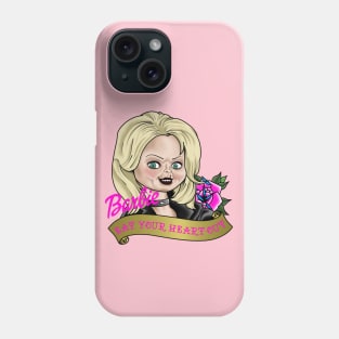 Barbie Eat Your Heart Out Phone Case