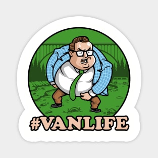 Vanlife Magnet