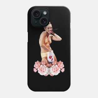 Miley Floral Phone Case