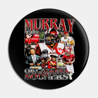 Kyler Murray College Vintage Bootleg Pin
