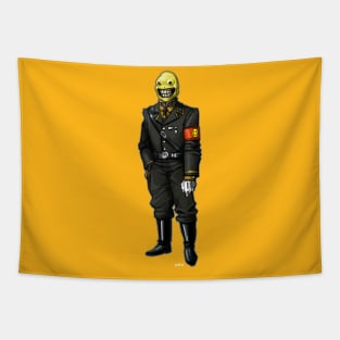 Lord Smiler Pocket Shirt Tapestry