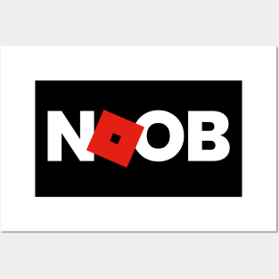 Roblox Noob  Art Print for Sale by AshleyMon75003