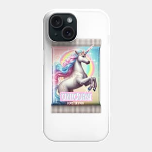 Unicorn Booster Pack Phone Case