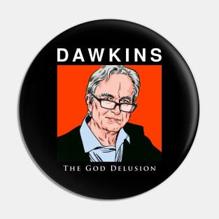 Professor Dawkins Pin