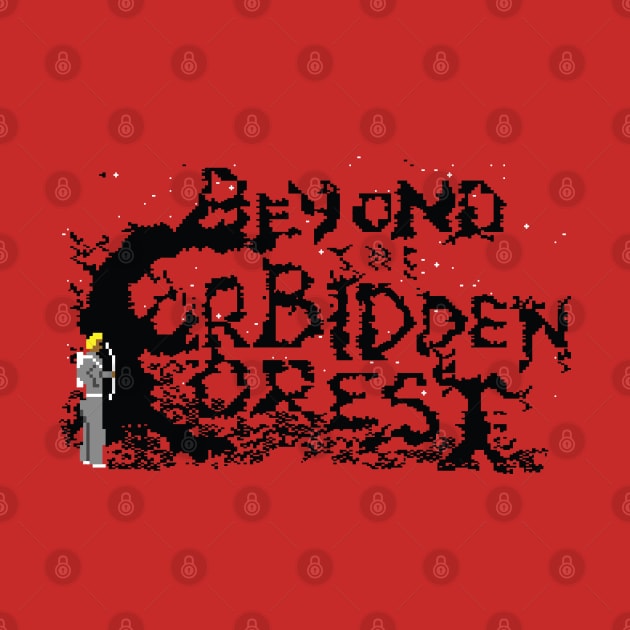 Beyond the Forbidden Forest by ilovethec64