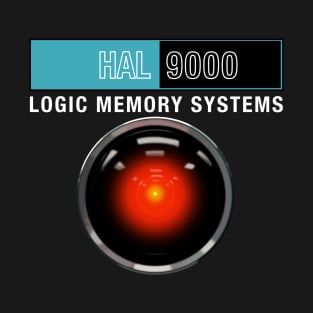 HAL 9000 T-Shirt