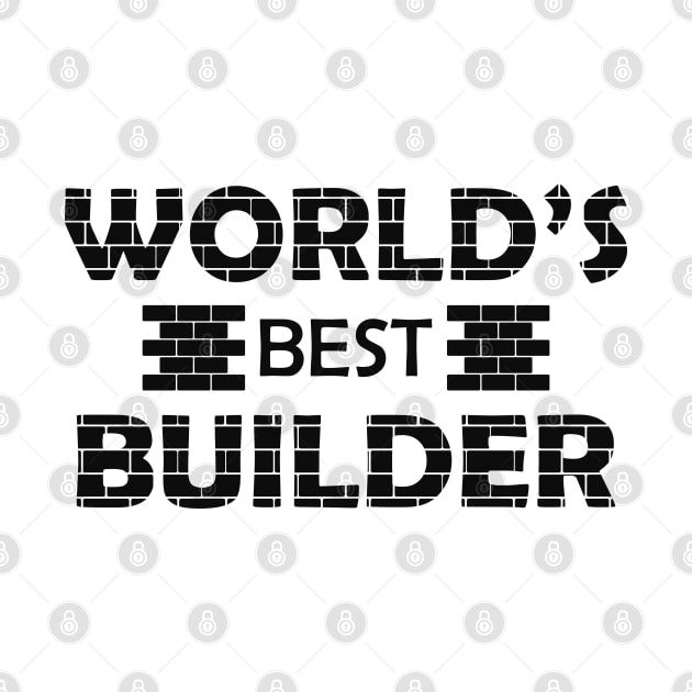 Home Builder - World's best builder by KC Happy Shop