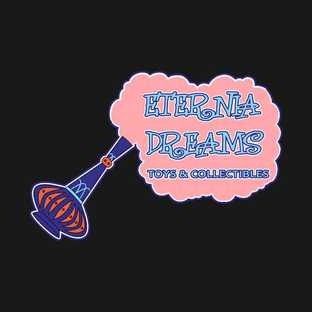 I dream of eternia by EterniaDreams