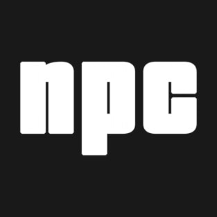 NPC Gift Idea T-Shirt