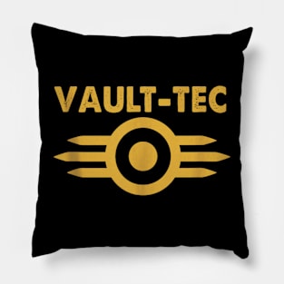 Vault Tec Pillow