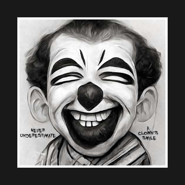 clown by ElArrogante